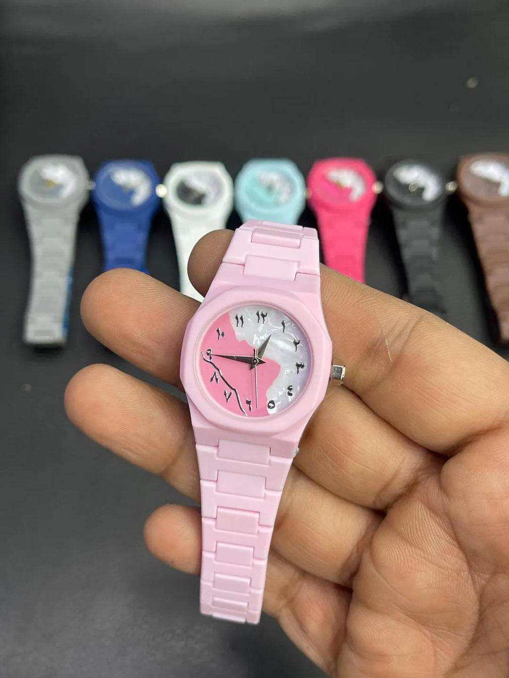WATCH GIRL'S
