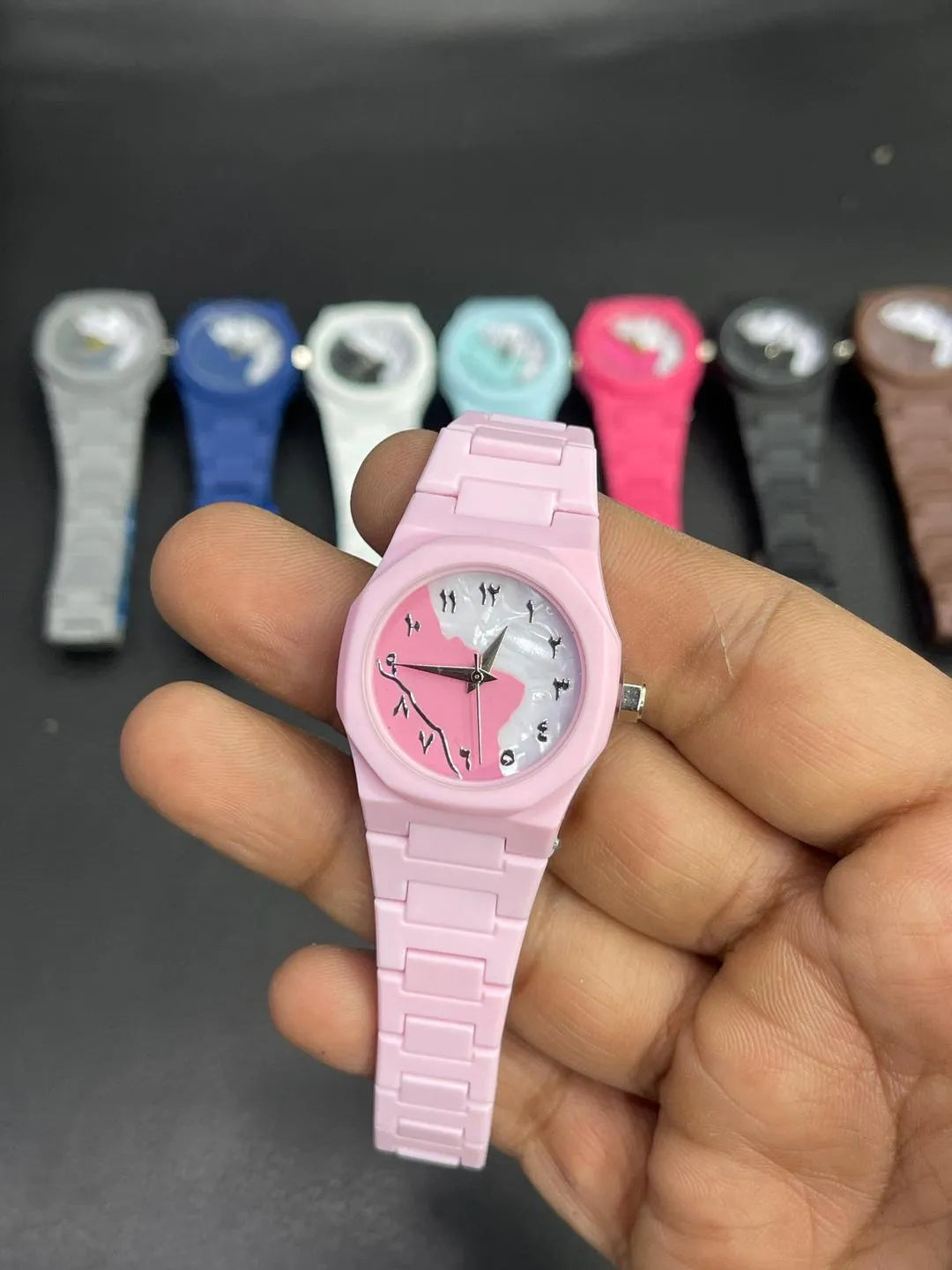 WATCH GIRL'S