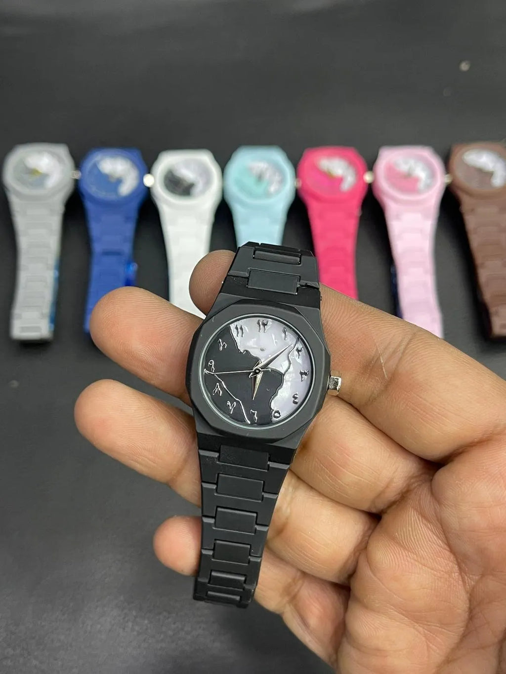WATCH GIRL'S