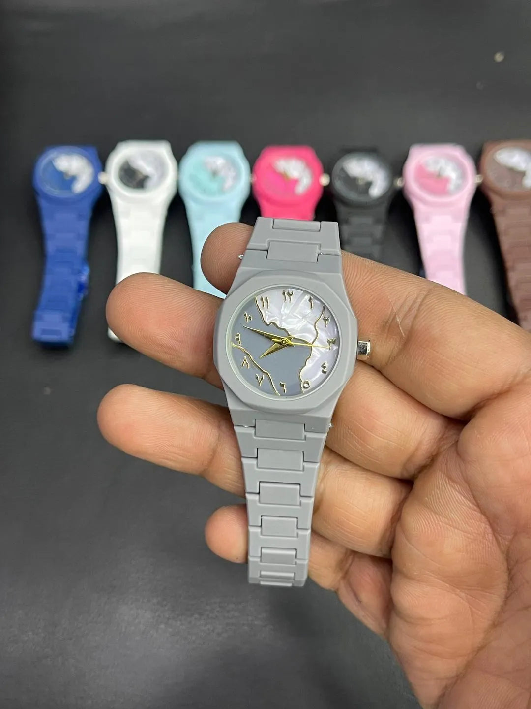 WATCH GIRL'S