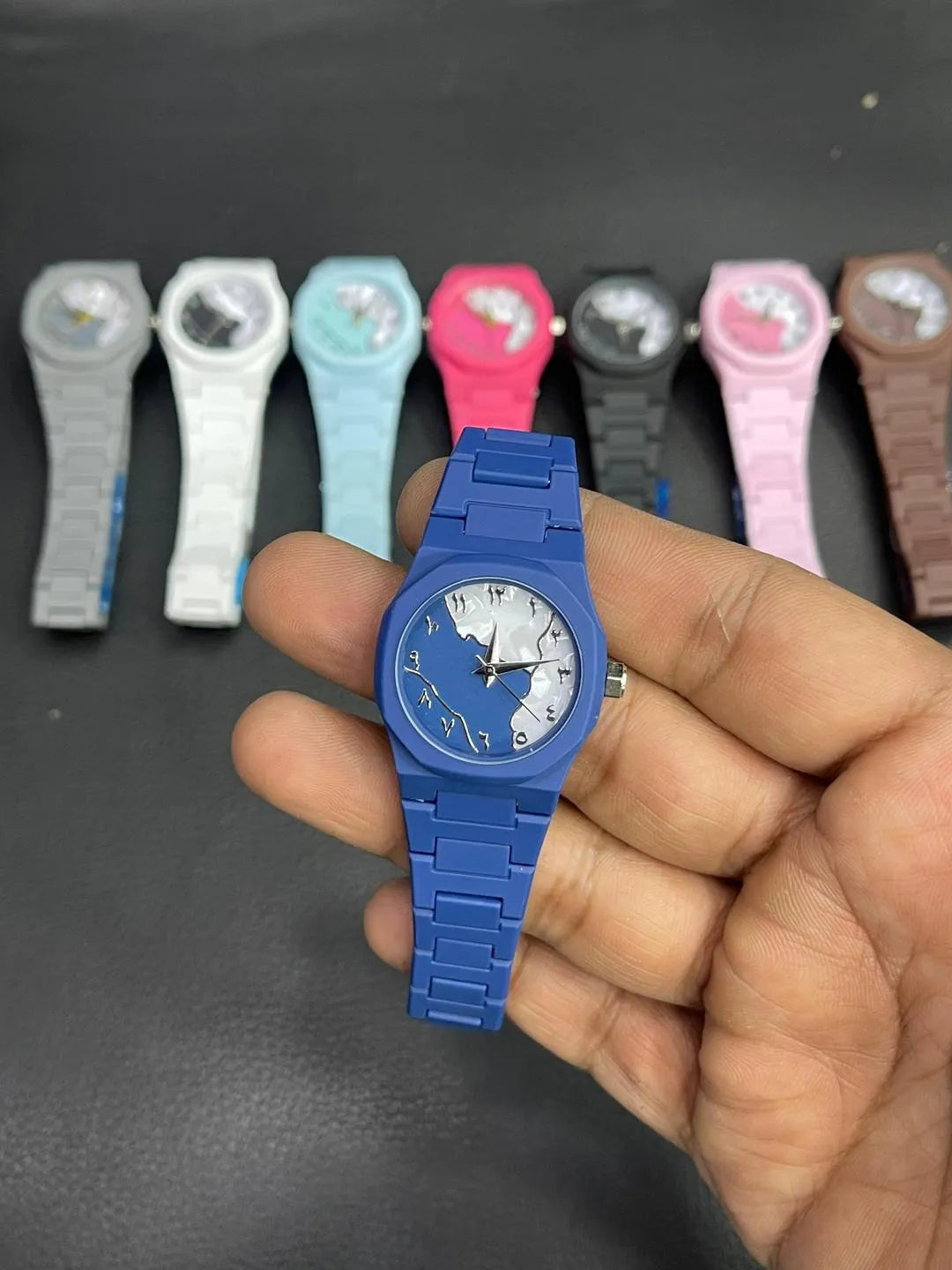 WATCH GIRL'S