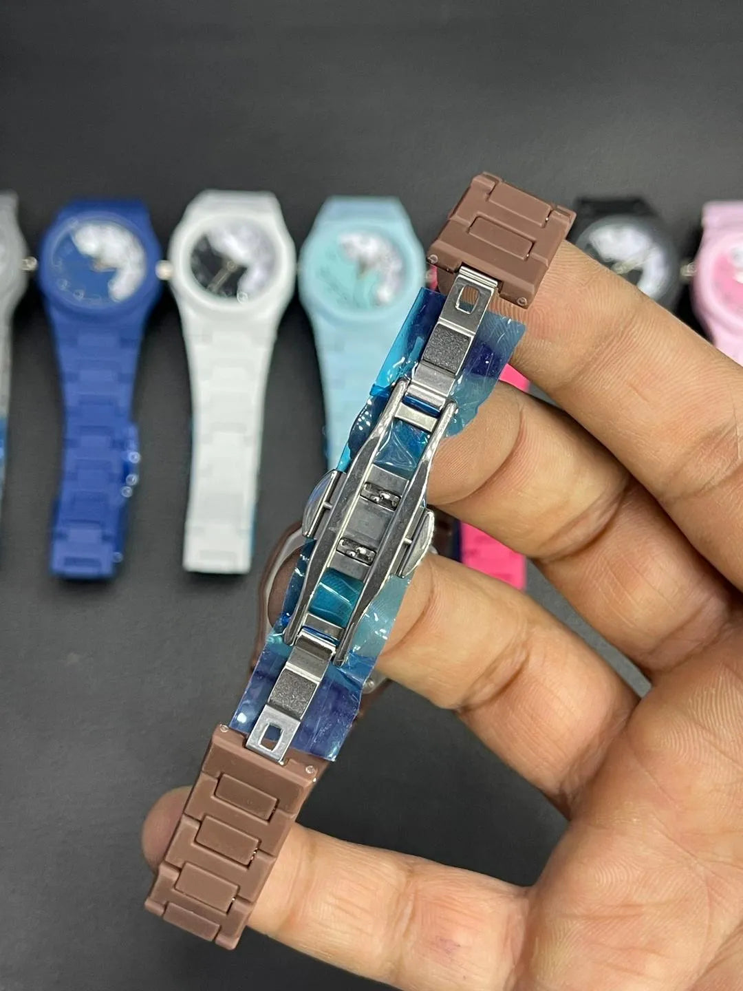 WATCH GIRL'S