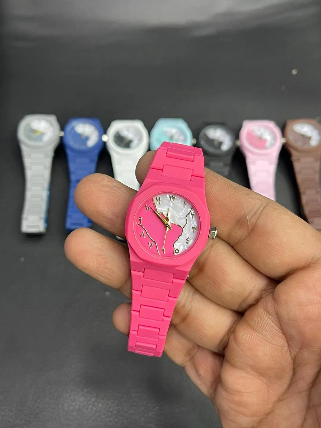 WATCH GIRL'S