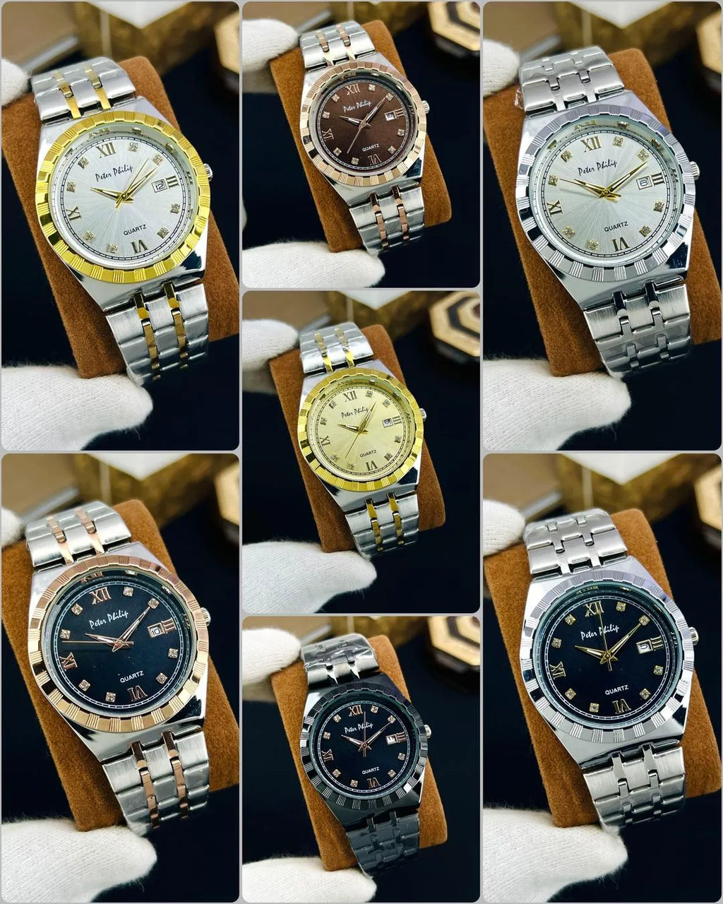 MEN'S WATCH