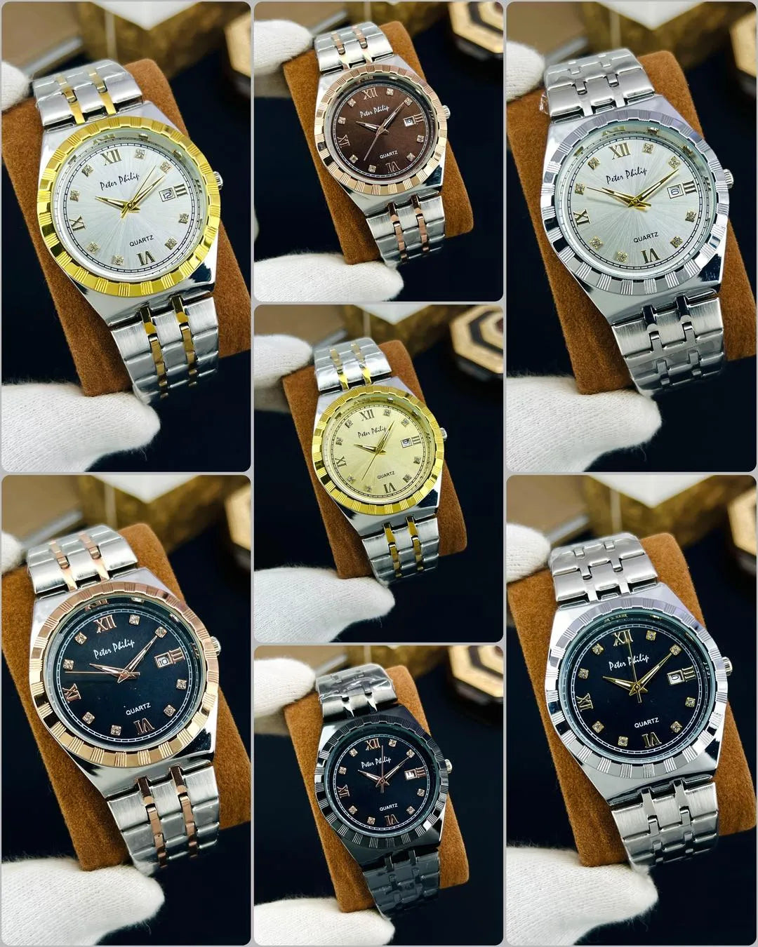 MEN'S WATCH