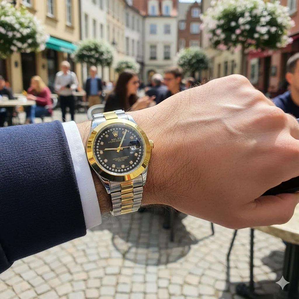 MEN'S WATCH